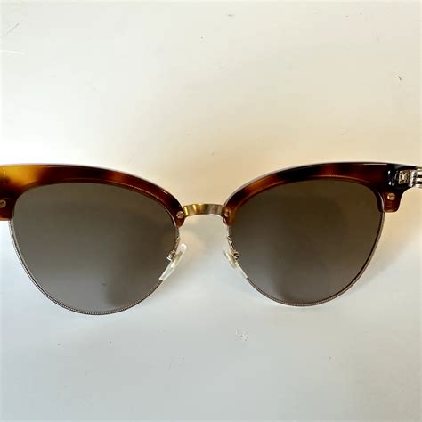 gucci gg0055s cat-eye sunglasses havana gold|Original Gucci Sunglasses Gg0055s 002 Cat Eye Gold Havana.